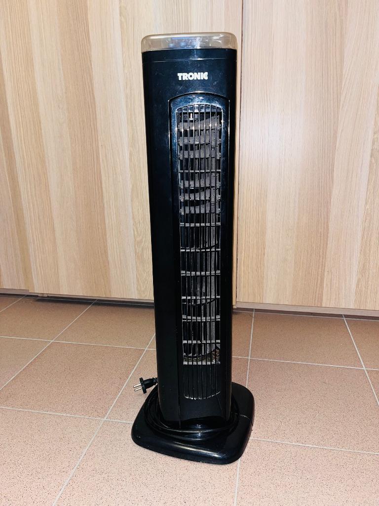 ventilateur, Electroménager, Enlèvement, Comme neuf, Ventilateur tour
