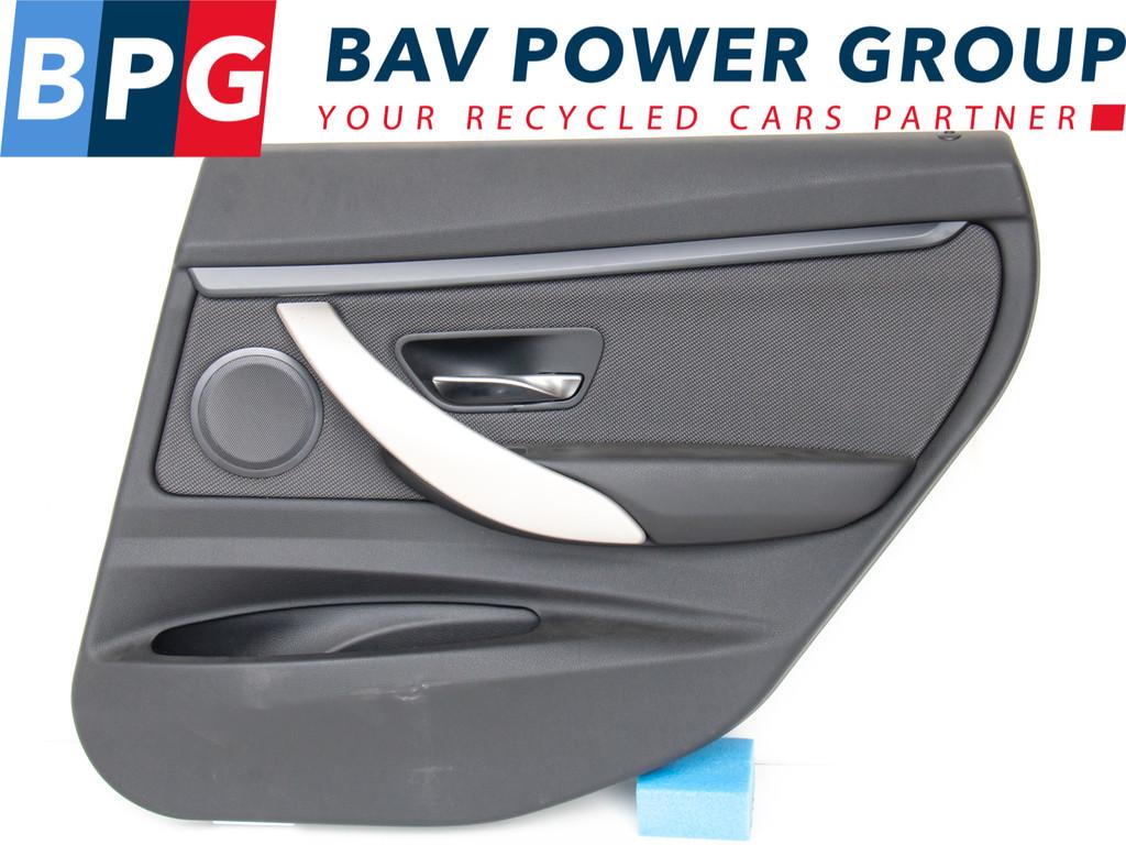 PANNEAU DE PORTE ARRIÈRE DROIT 3 serie Gran Turismo (F34), Utilisé, BMW, Petuelring 130
80809  München, DE, Bayerische Motoren Werke AG