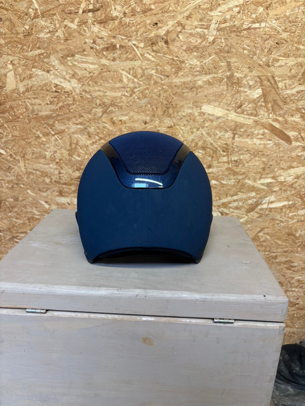 kask tok, Animaux & Accessoires, Vêtements d'équitation, Enlèvement ou Envoi, Comme neuf