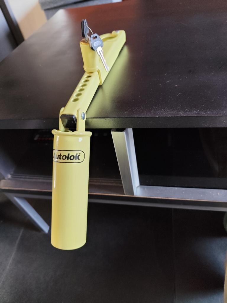Autolok, Enlèvement