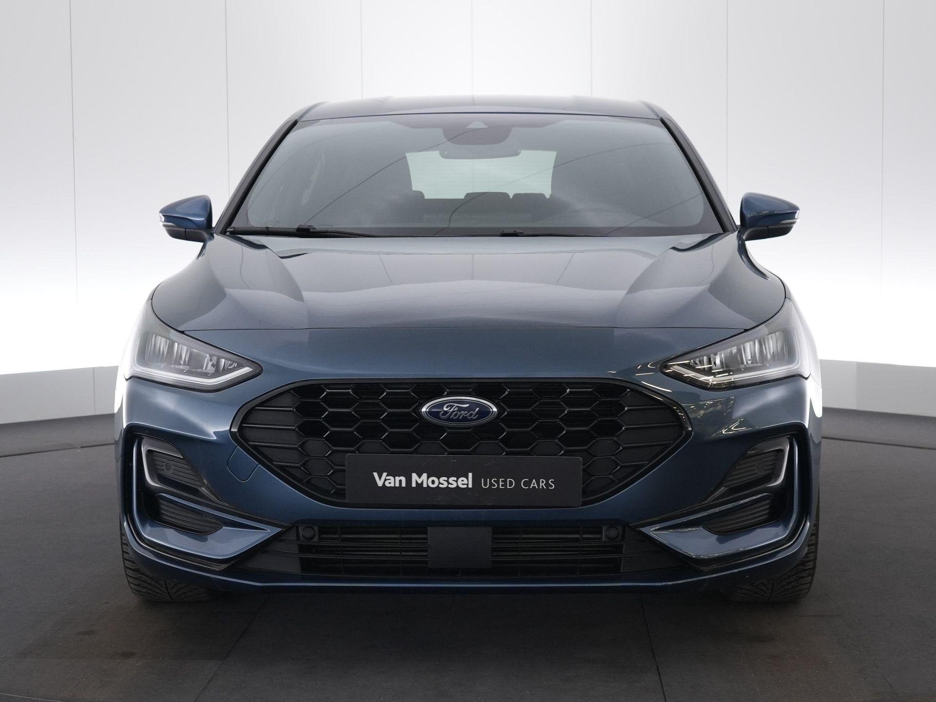 Ford Focus ST Line - Winterpack - Camera (automatique), Focus, Achat, Entreprise, Noir