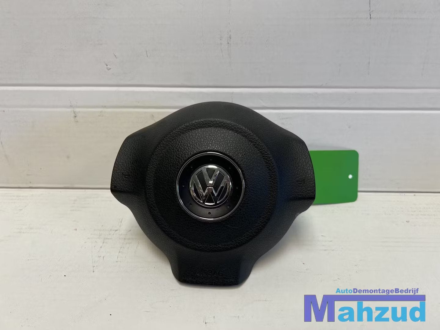 VW GOLF 6 Stuurwiel stuur airbag 2009-2013 5K0880201H, Volkswagen, Volkswagen AG, Vw@volkswagen.de, Utilisé