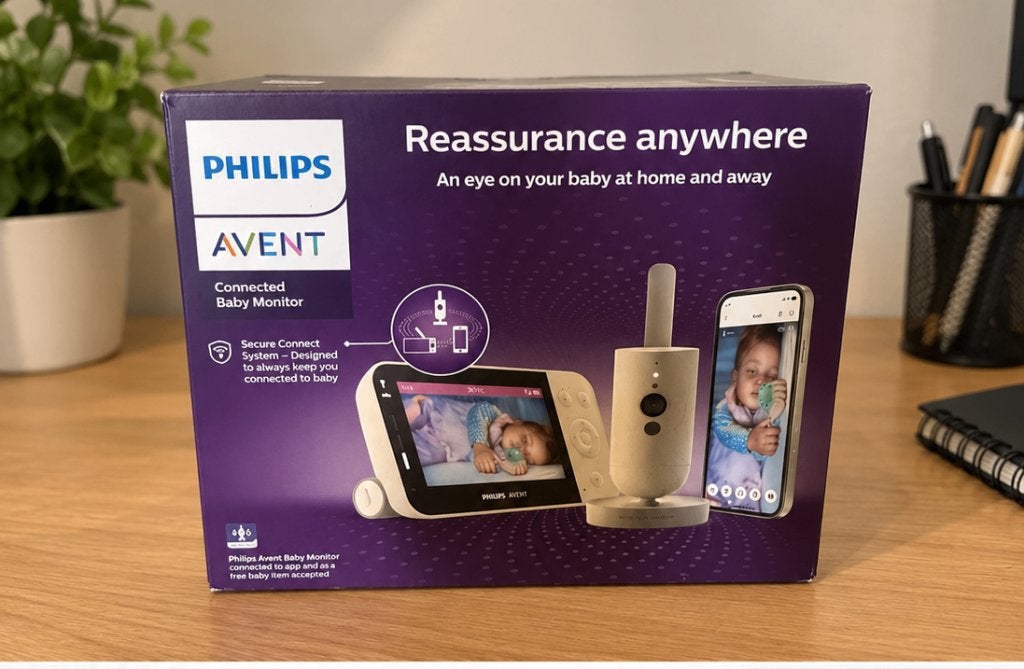 Philips Avent SCD951/26, Kinderen en Baby's, Ophalen of Verzenden