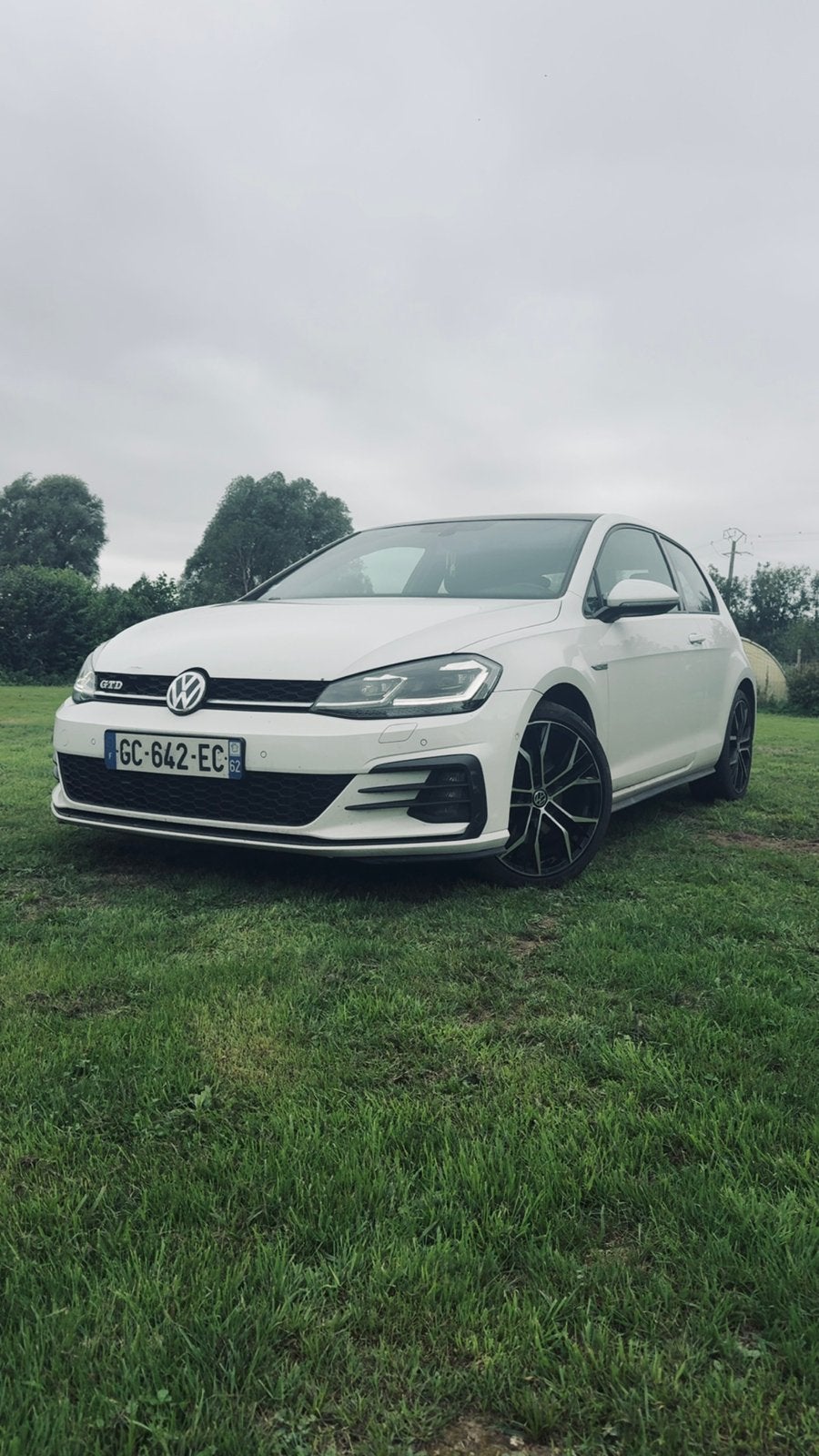 Golf 7 GTD 2018, Autos, Achat, Apple Carplay, Golf