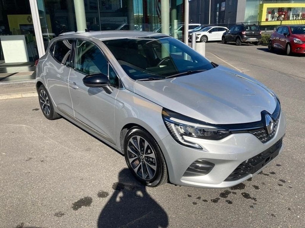 Renault Clio Techno TCe 140, Autos, Achat, 4 portes, Noir, 5 places