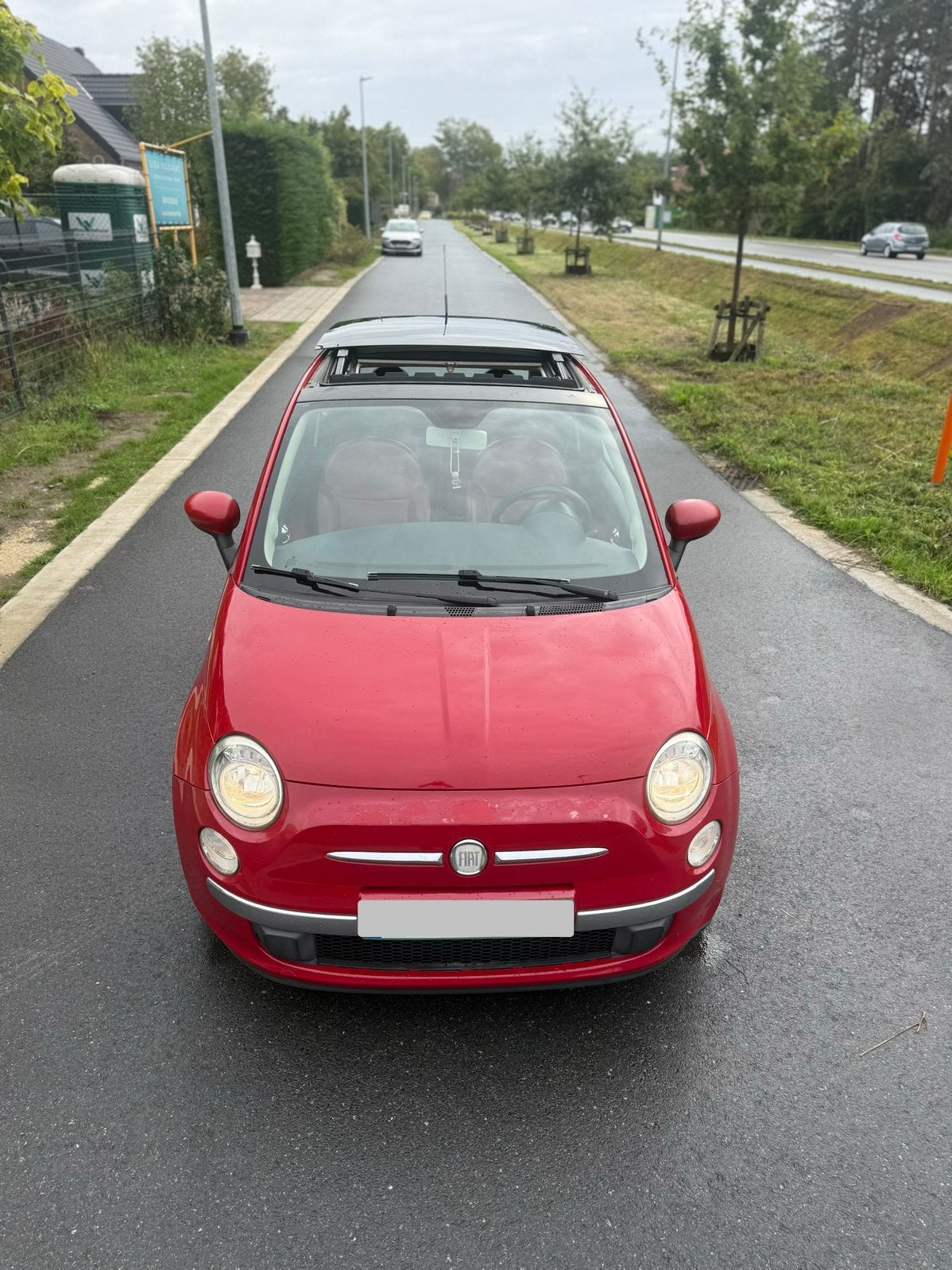 Moteur à essence 1.0 Fiat 500, Euro 5, Achat, Boîte manuelle, Particulier