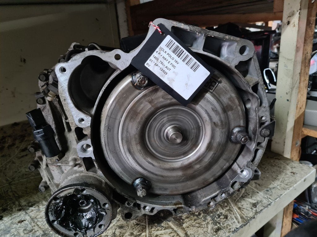 VERSNELLINGSBAK AUTOMAAT Volkswagen Polo III (6N2) (FMC), Gebruikt, Volkswagen, Volkswagen AG, Kundenbetreuung@volkswagen.de