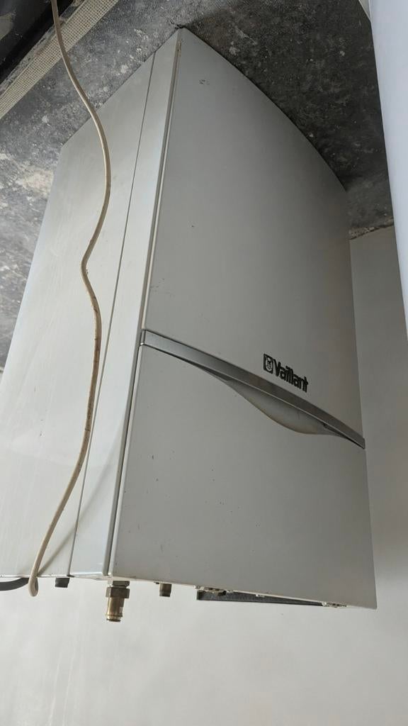 Vaillant EcoTec exclusive VC 206 gasketel (21 kW) - Zeer