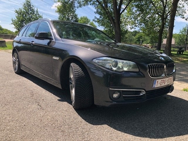 BMW 520 D, Autos, Achat, Attache-remorque, Automatique, Particulier