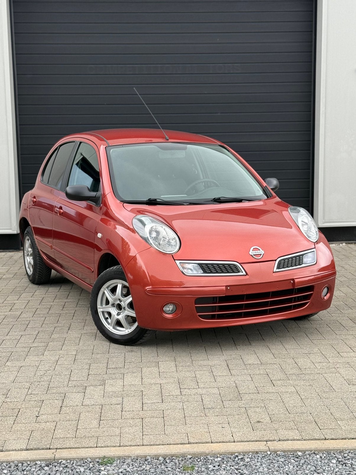 Nissan Micra 1.2 Benzine Automaat Apple CarPay, Auto's, Nissan, Automaat, Berline, 5 deurs, Euro 4