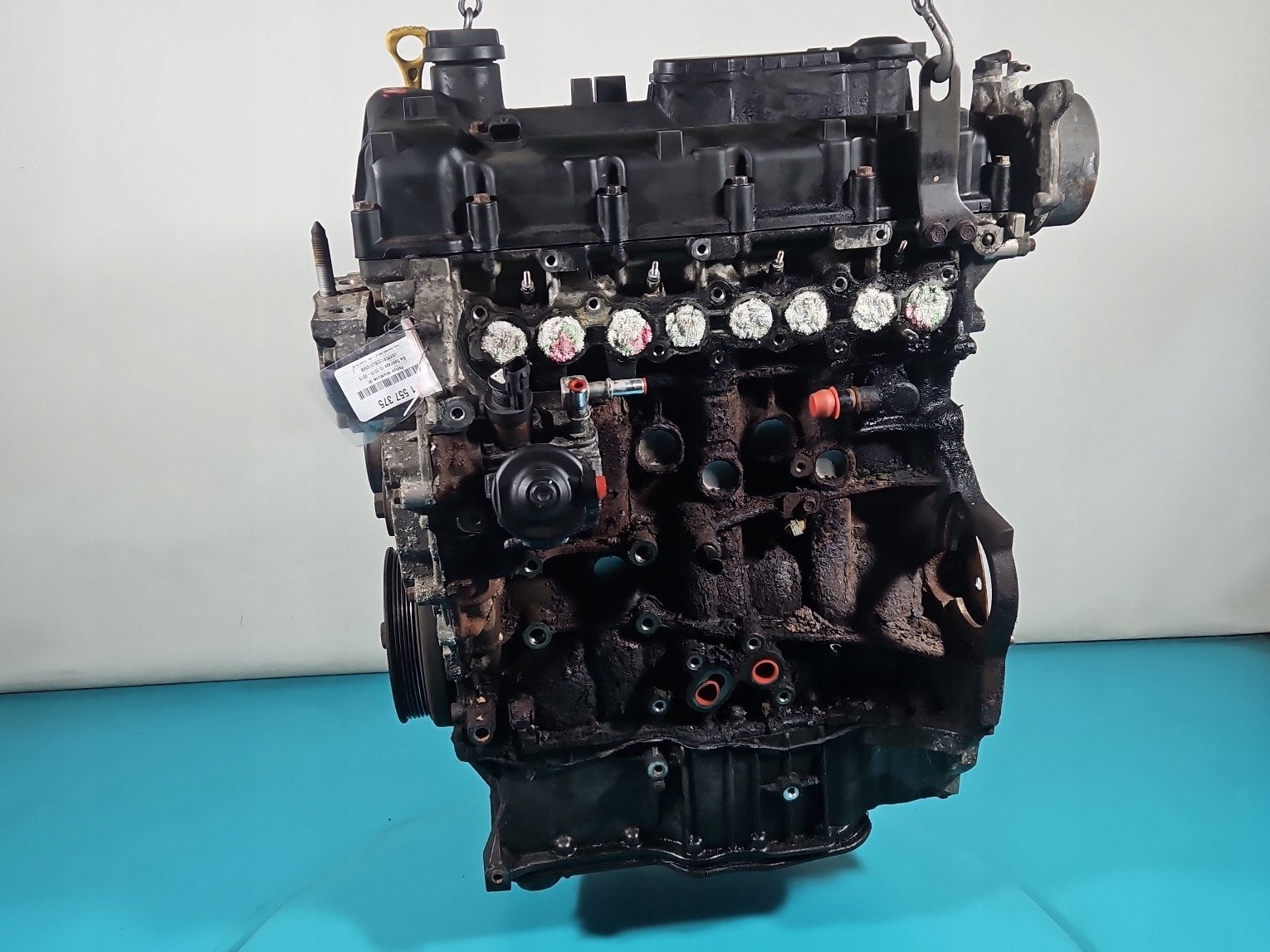 Moteur D4HA Nu SPORTAGE SORENTO KIA HYUNDAI ix35 SANTA FE, Verzenden, Gebruikt, Overige automerken