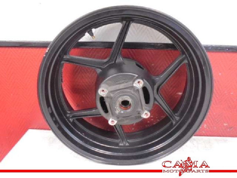 JANTE ARRIÈRE Kawasaki Z 750 2007-2012 (Z750 ZR750L-M), Dhr. S. di Majo, Utilisé, Info@cama-motorparts.nl, P.J. Troelstraweg 8 8
3144 CX  MAASSLUIS, NL