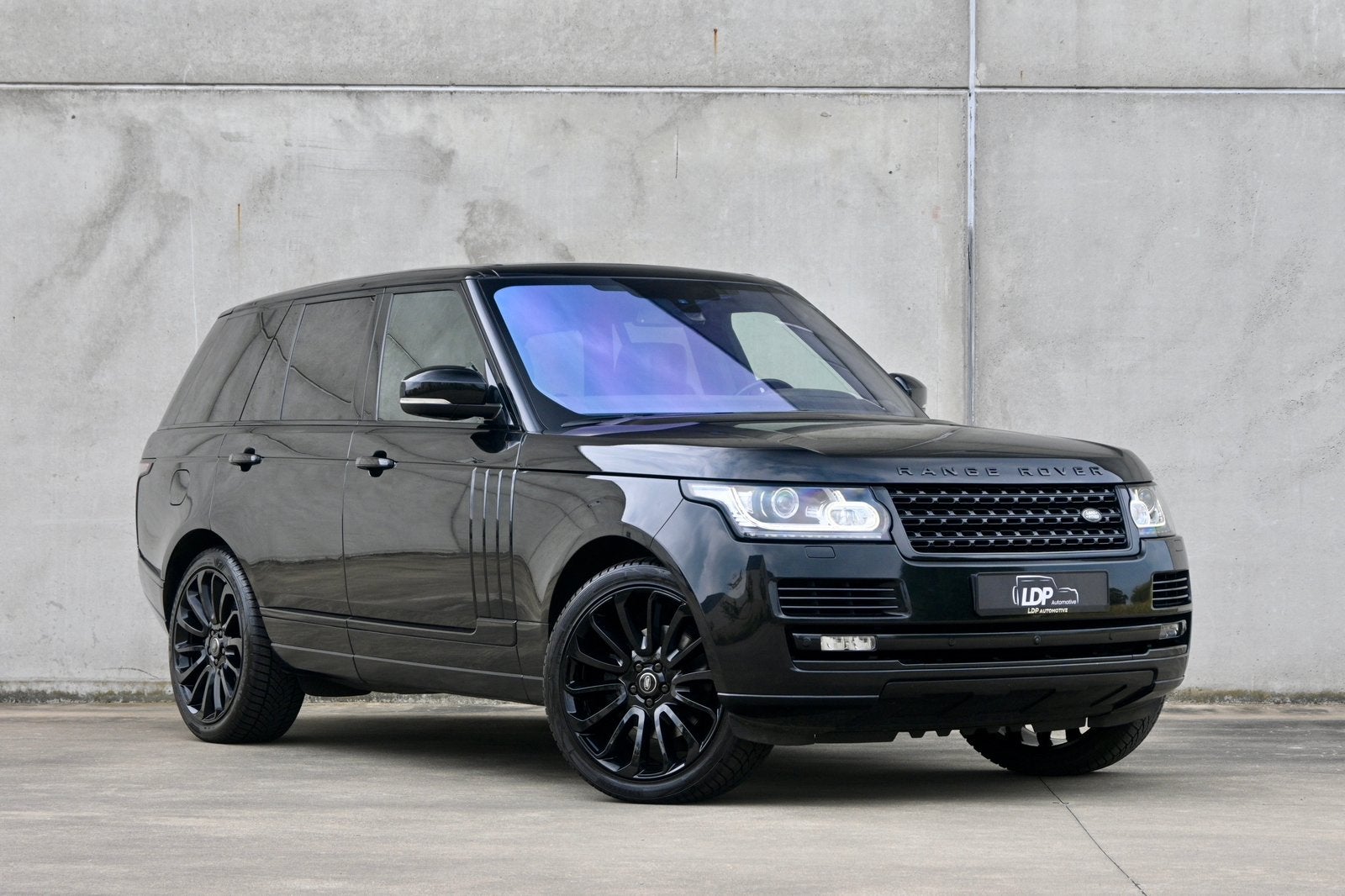 Range Rover 3.0 Tdv6 Autobiography Euro 6 Nieuwstaat!, Bluetooth, Achat, Euro 6, Entreprise