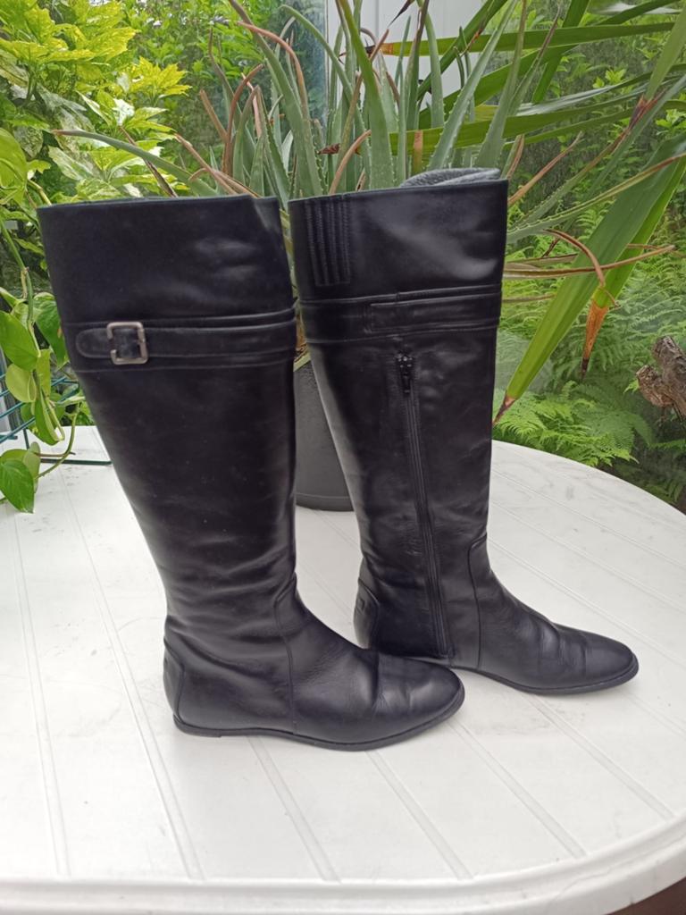 Nathan-Baume , laarzen maat 39, Kleding | Dames, Ophalen, Hoge laarzen, Zwart, Nathan-Baume