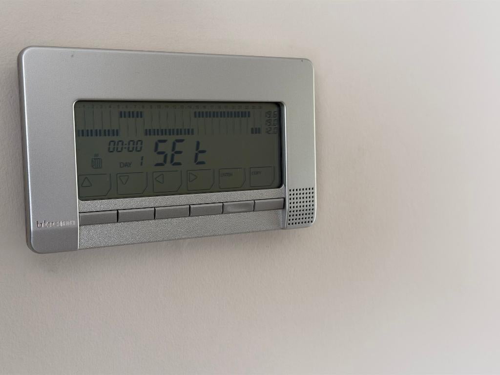 Thermostaat, Enlèvement, Utilisé