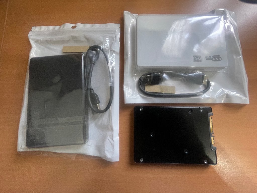 Nieuwe externe SSD Samsung 250GB, SSD, Nieuw, Ophalen of Verzenden, Samsung