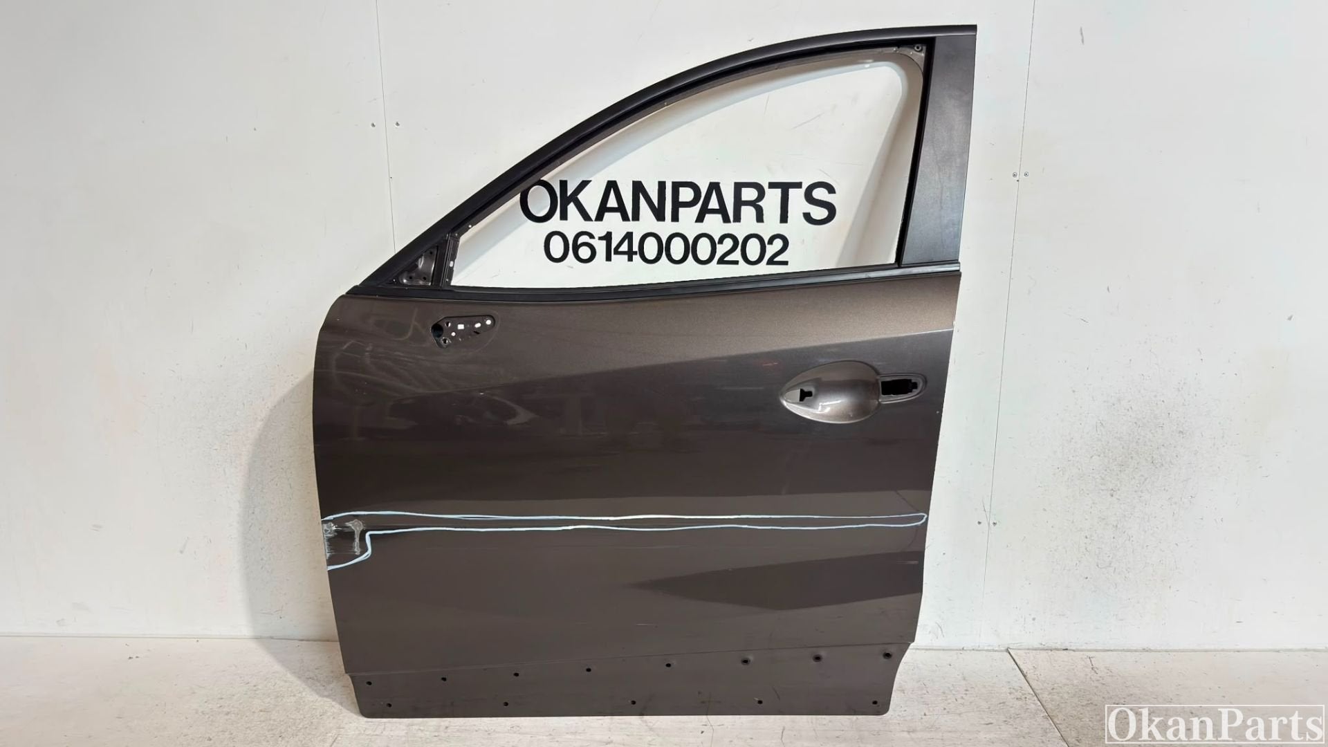 Mazda CX-5 CX5 I (KE) voordeur portier links KD5359010, Auto-onderdelen, Gebruikt, Shinchi, Fuchu-Cho 3-1
730-8670  Hiroshima