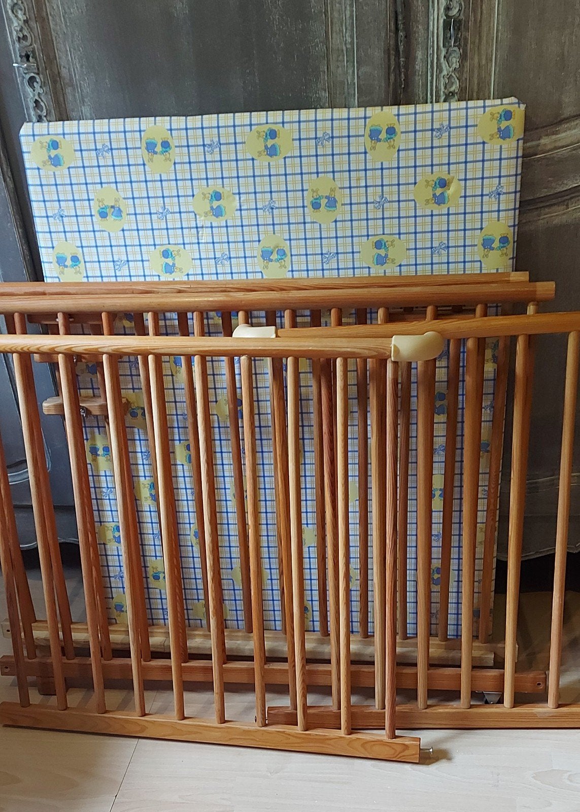 Babybox, Kinderen en Baby's, Babyparken, Ophalen