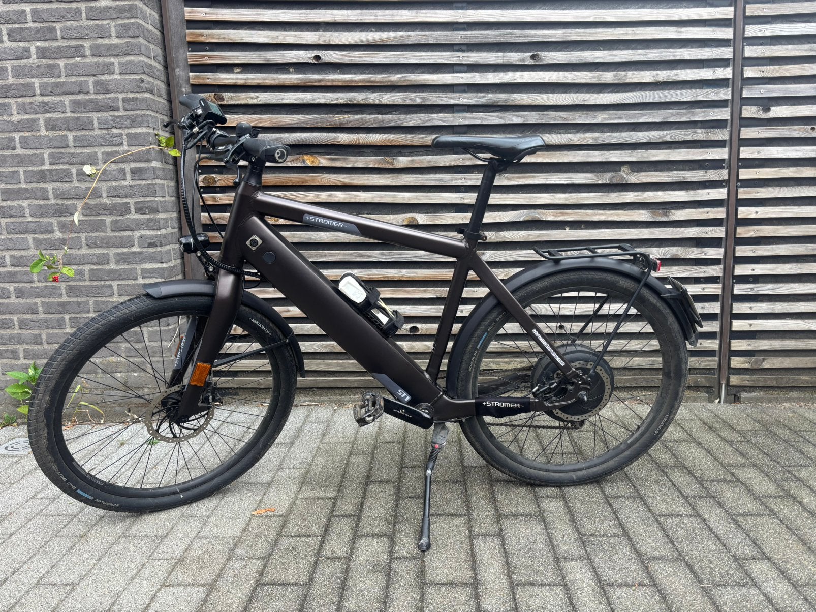 Speed Pedelec (M) - Stromer ST1 (2015) - seulement 3500 km, Vélos & Vélomoteurs, Enlèvement, Comme neuf