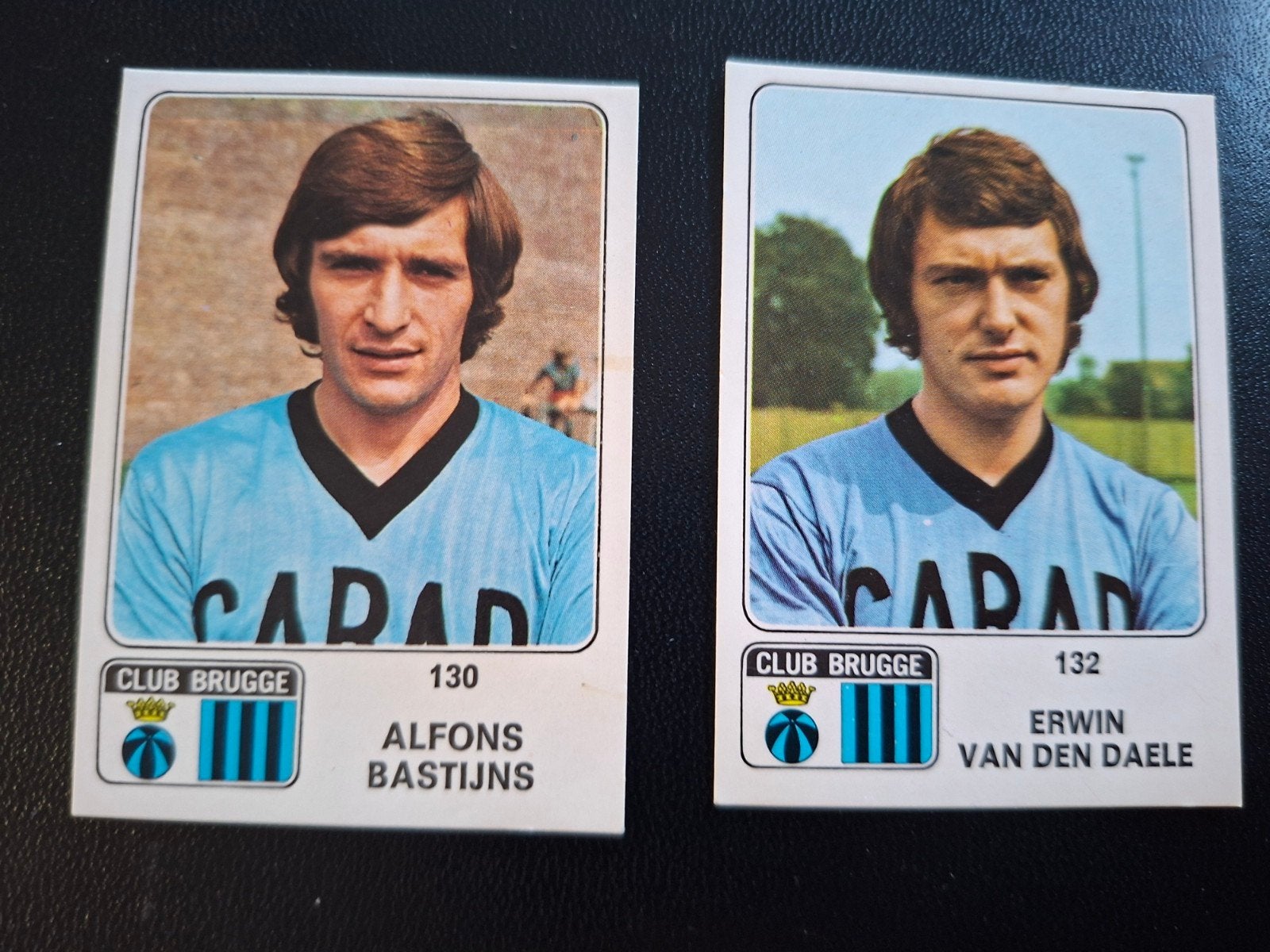 panini 1974, Enlèvement ou Envoi