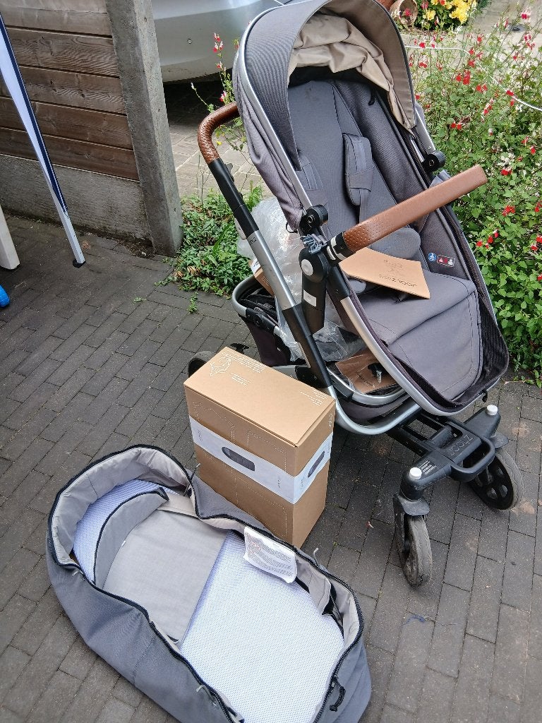 Reiswieg en buggy, Enlèvement, Utilisé, Autres marques, Couverture pieds