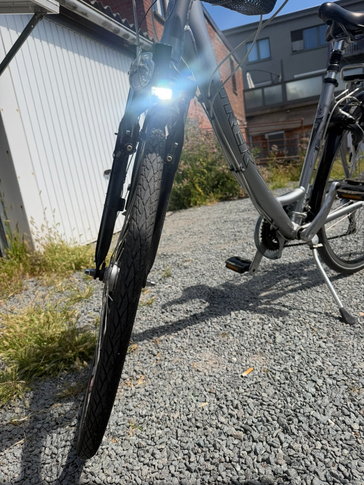 Damesfiets van het merk TREK, Enlèvement, Comme neuf