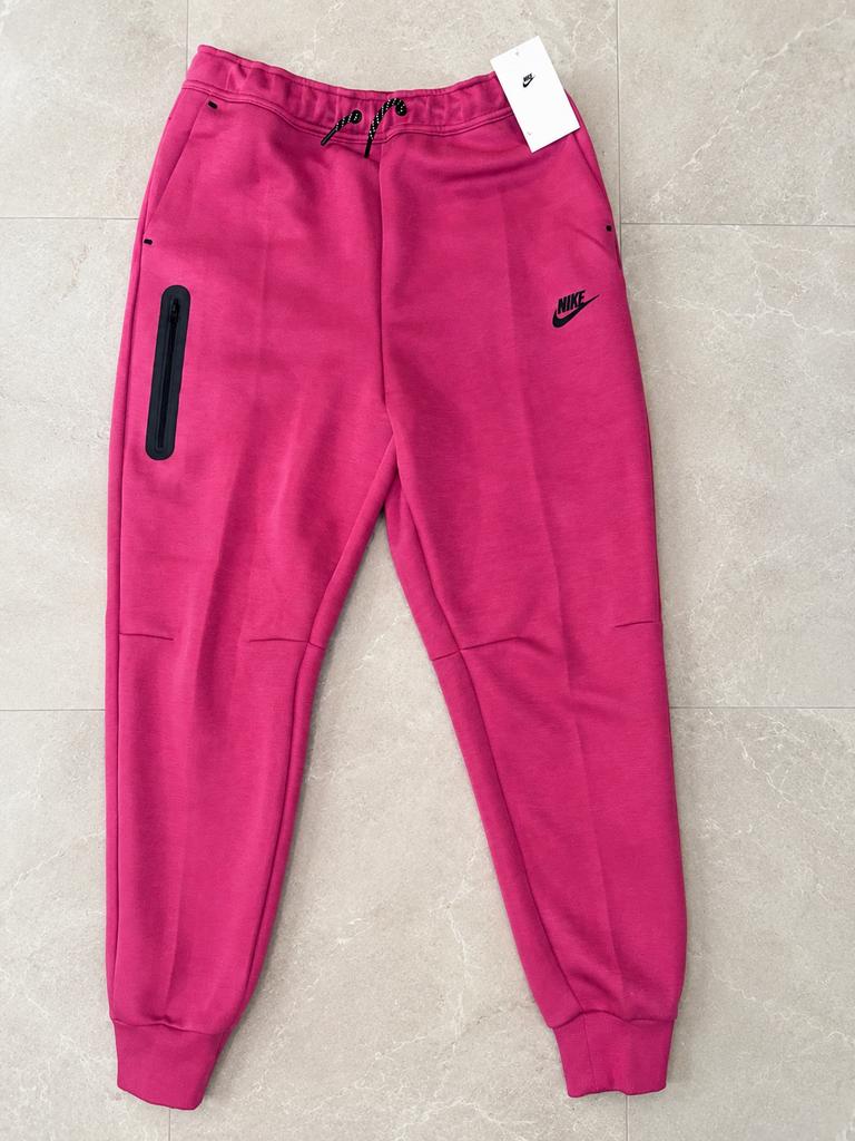 Pantalon de jogging Nike rose femme / neuf avec étiquette, Neuf, Rose, Taille 36 (S), Fitness ou Aérobic