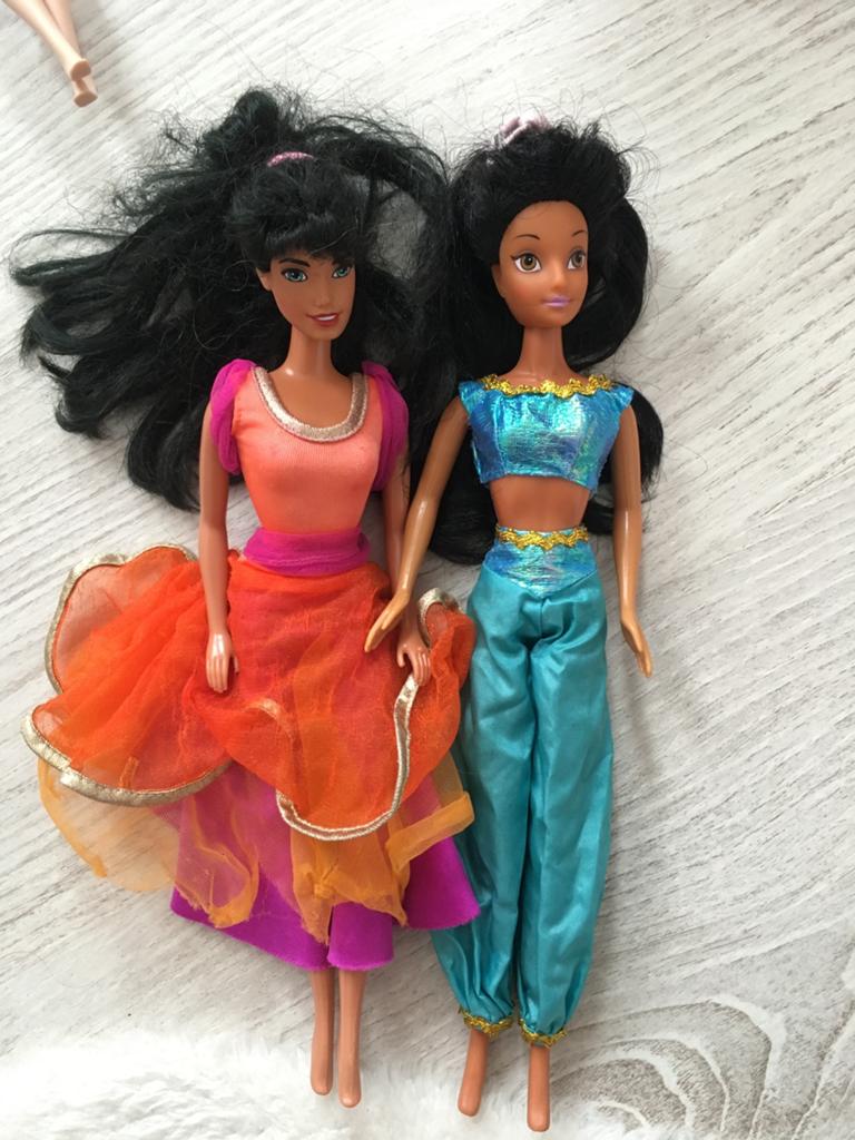 Barbies & barbie kleerkast, Kinderen en Baby's, Speelgoed | Poppen, Ophalen, Zo goed als nieuw, Barbie
