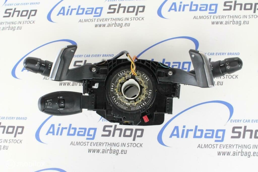 Combischakelaar Peugeot 208 (2012-heden), Enlèvement ou Envoi, Utilisé