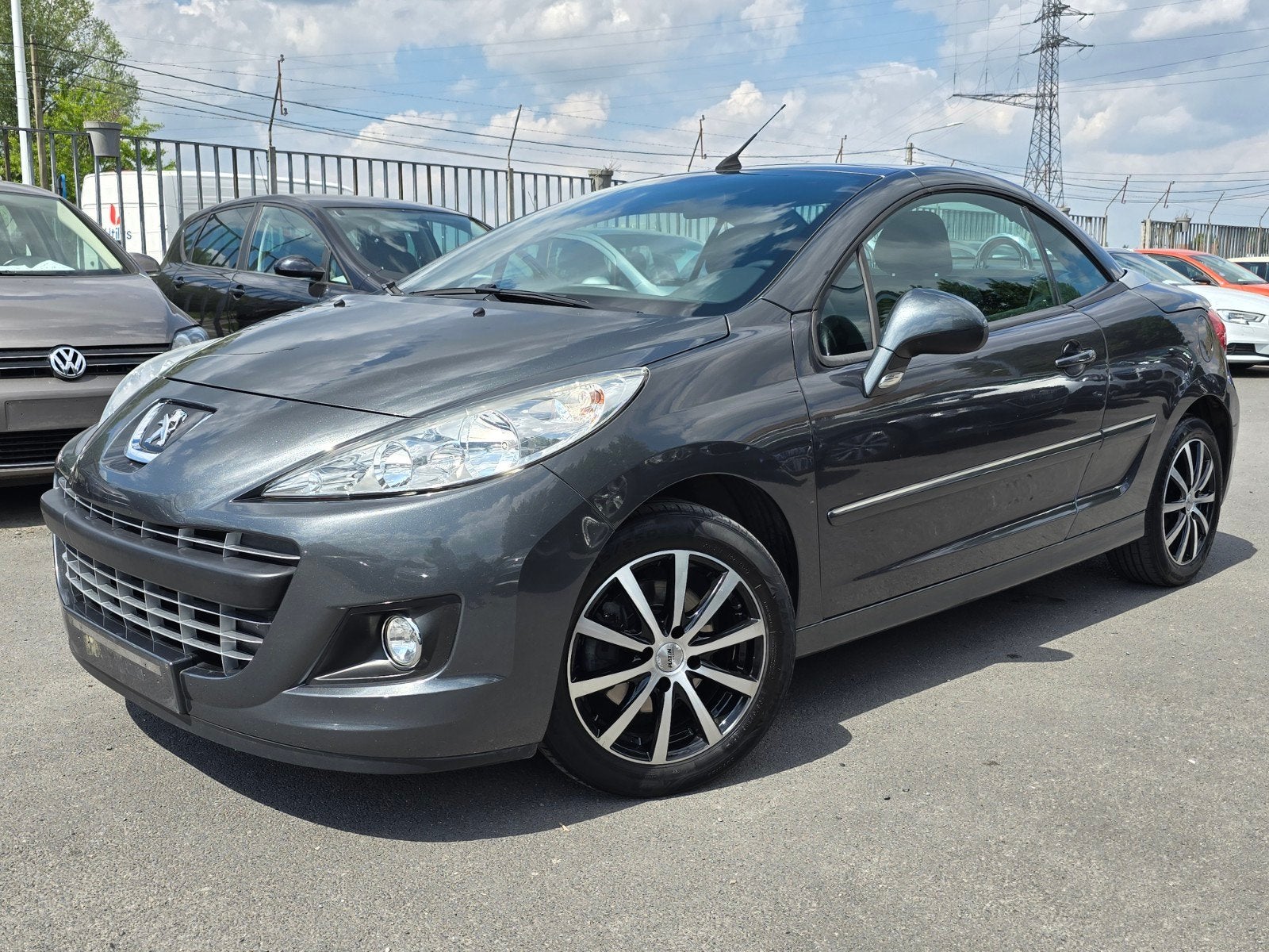 PEUGEOT 207 1600CC BENZINE 06/2013 94000KM MET AIRCO, Voorwielaandrijving, Stof, https://public.car-pass.be/vhr/7c3d453e-9fe9-491d-8ed0-e0f9fc6f0c51