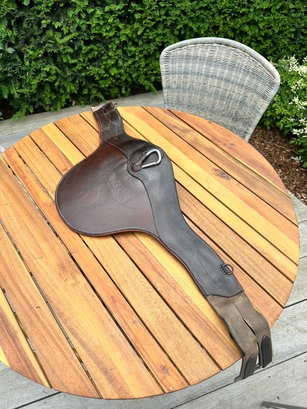 CWD springsingel 125 cm, Ophalen, Zo goed als nieuw