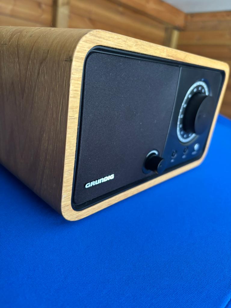 Grundig TR1200., Enlèvement, Comme neuf, Radio