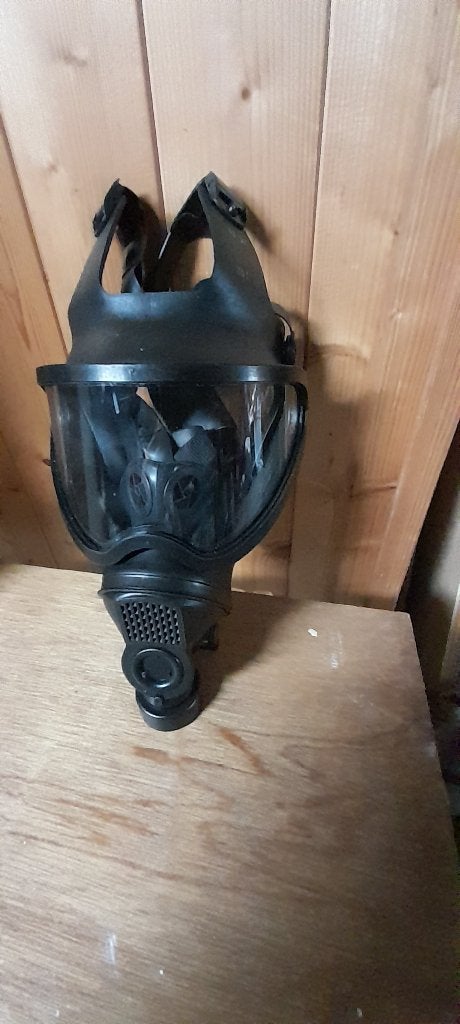 Nieuw gasmasker, Verzamelen, Ophalen, Landmacht, Overige typen
