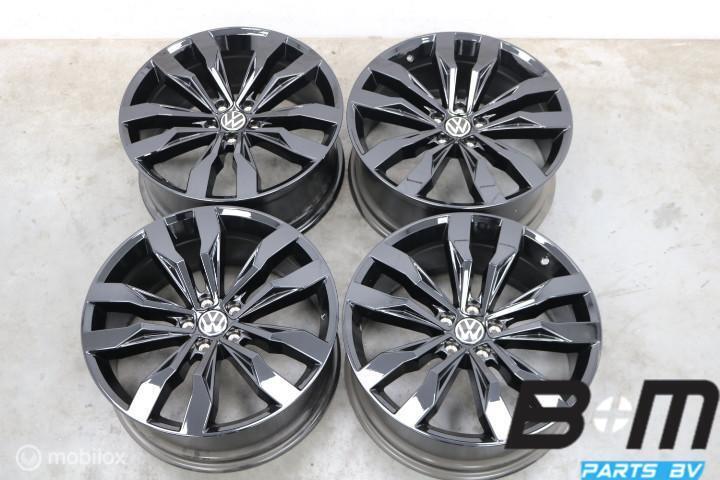 ORIGINEEL! 20 inch Suzuka velgen VW Tiguan 5NN601025Q, Auto-onderdelen, Banden en Velgen, Velg(en), 20 inch, Personenwagen, Gebruikt
