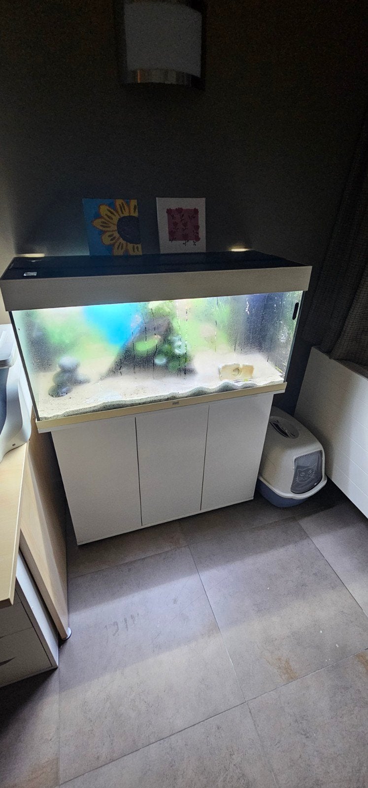 aquarium juwel 180 liter, Enlèvement, Filter, Juwel