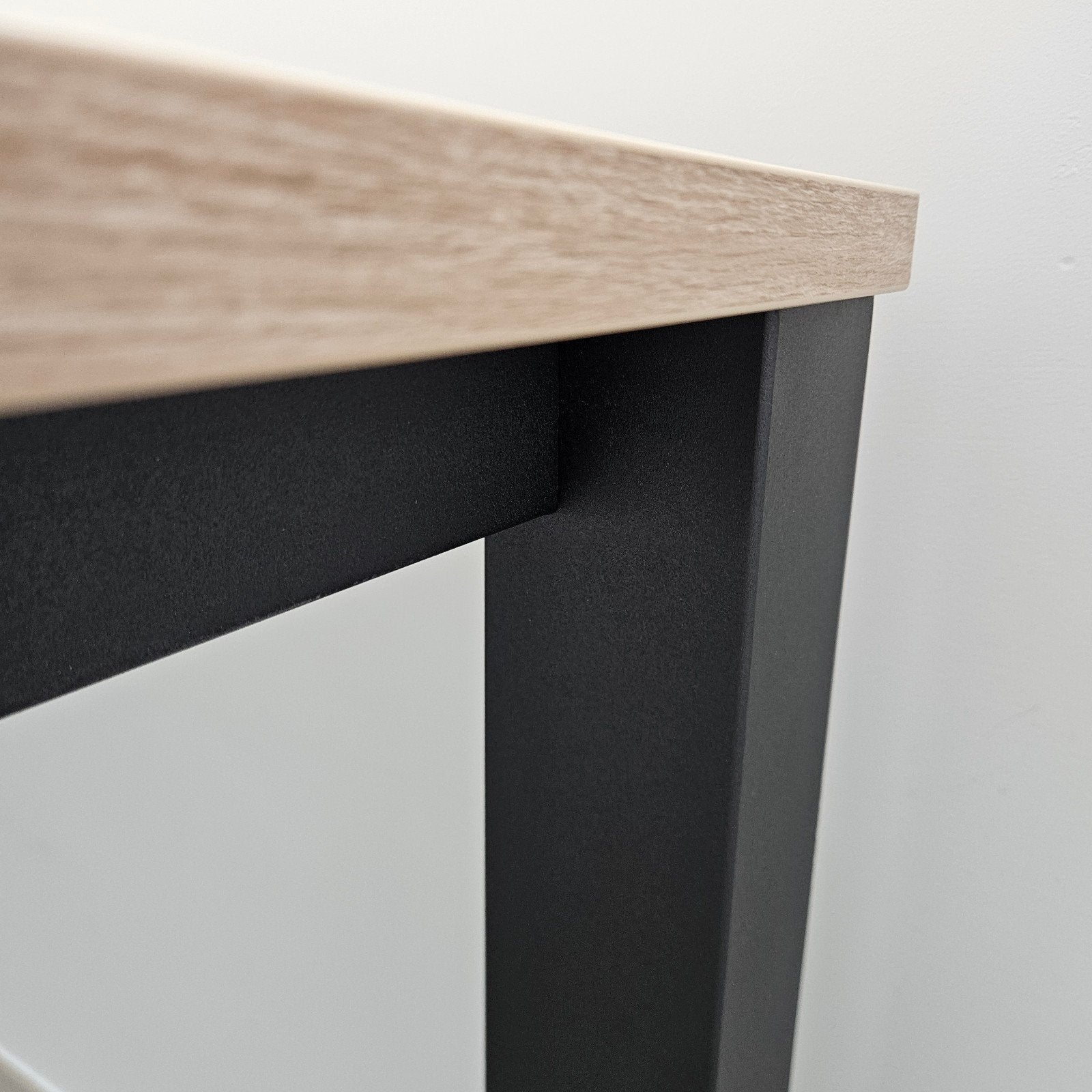 Eettafel 150x90, Huis en Inrichting, Ophalen, Zo goed als nieuw, Rechthoekig