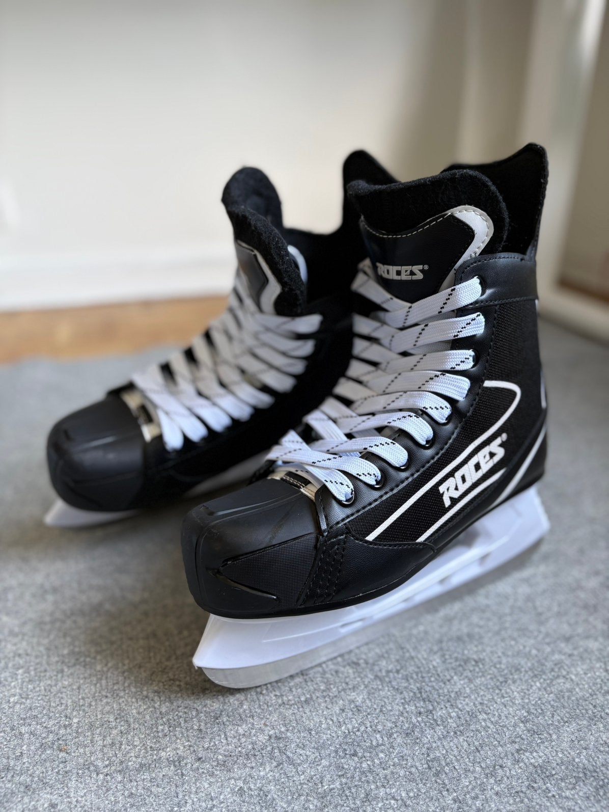 Roces RH4 schaatsen - maat 42, Sport en Fitness, Ophalen, Gebruikt, Schaatsen