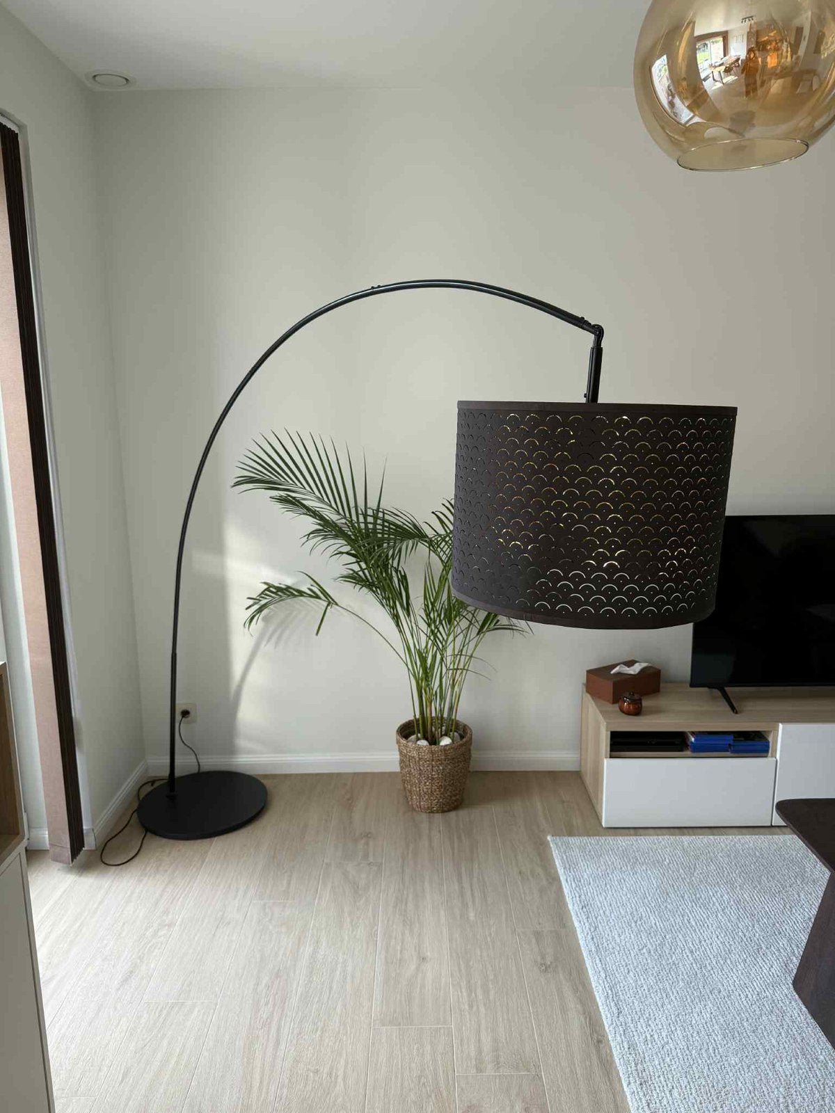 Lampadaire ikea, Ophalen, Zo goed als nieuw, 100 tot 150 cm