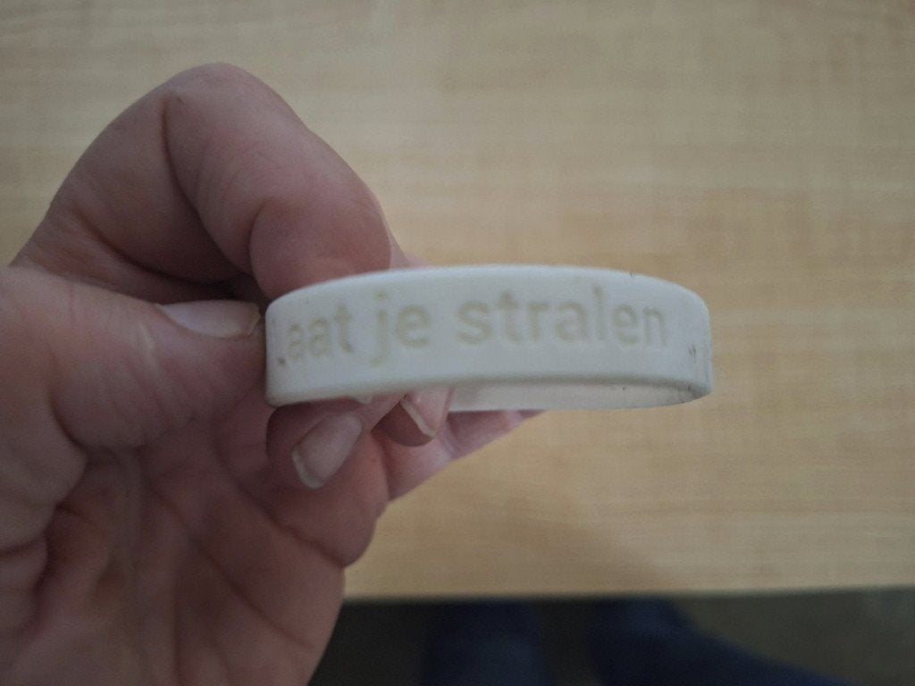 armband laat je stralen, Ophalen of Verzenden, Zo goed als nieuw