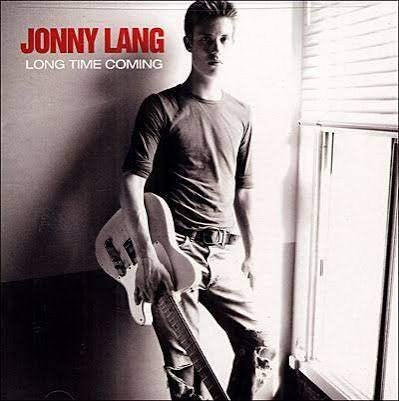 JOHNNY LANG : Long time coming, Enlèvement ou Envoi, Comme neuf, Album, Comprend un livret