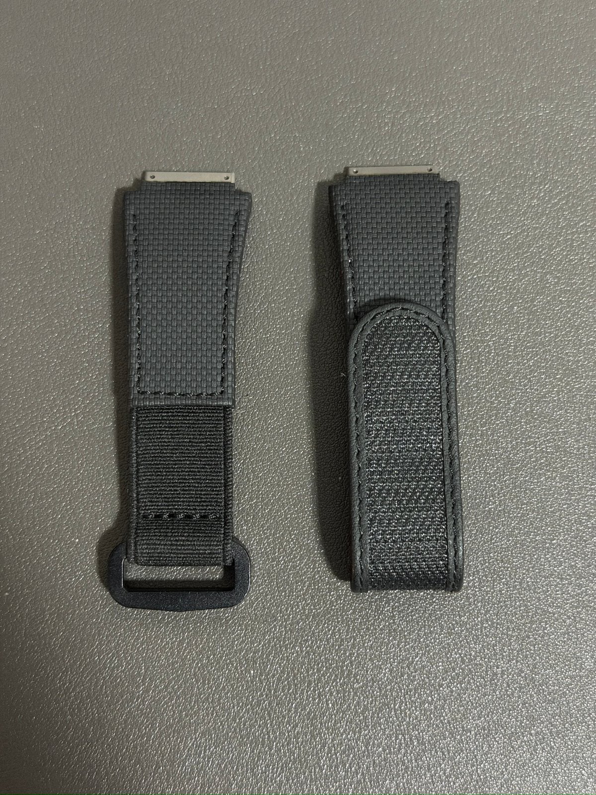 Richard mille band/strap velcro L rm35,rm30,rm55, Enlèvement, Comme neuf