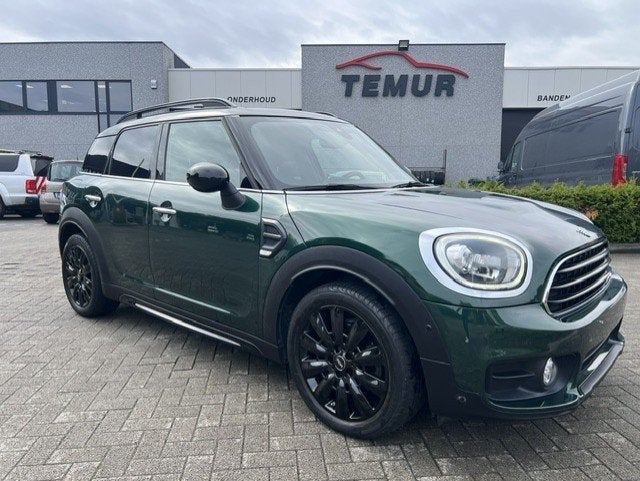 Mini Cooper Countryman 1.5i Automaat Pano/Leder 65.000km!, Achat, 170 g/km, Euro 6, Entreprise