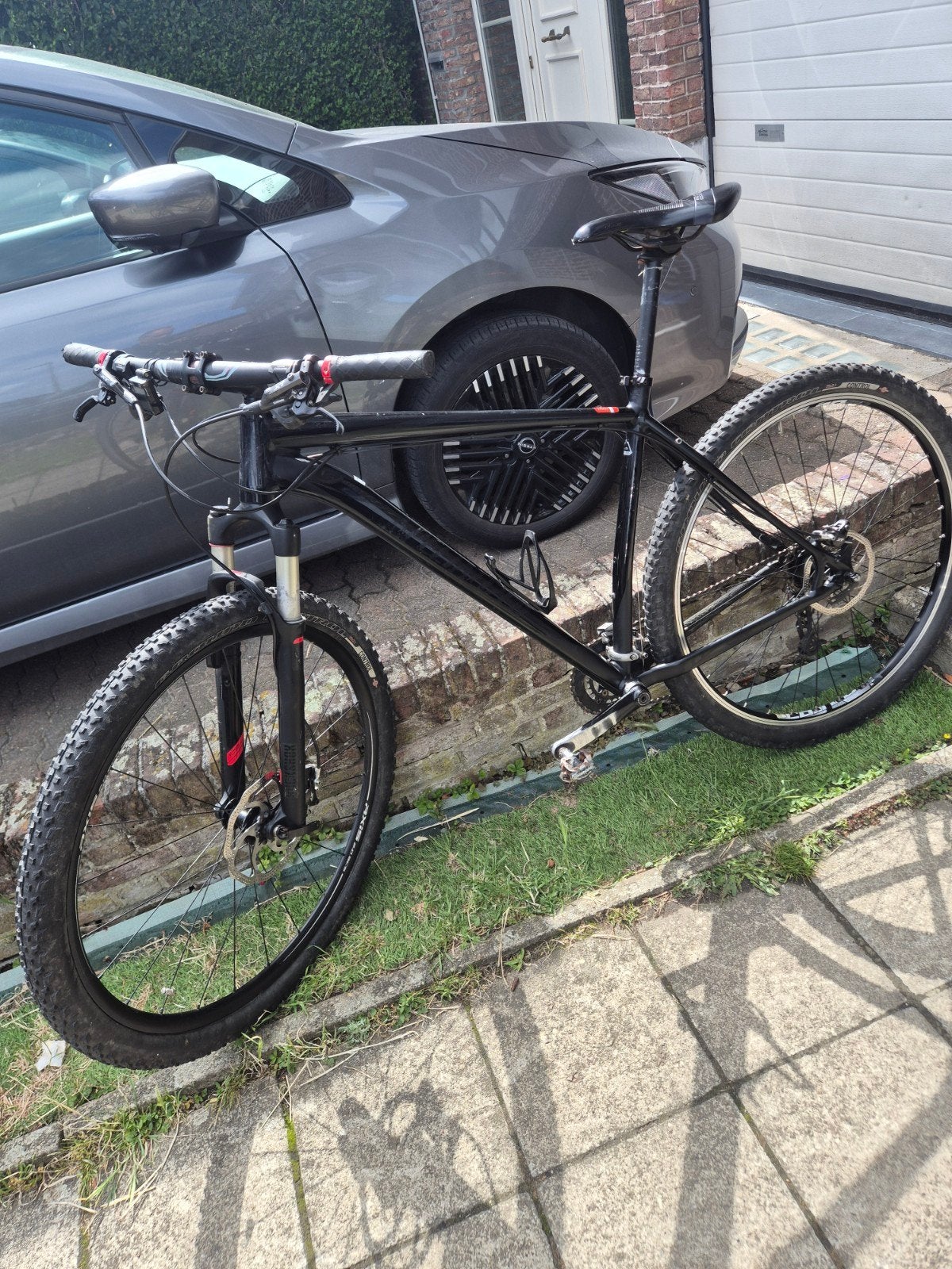 Mountainbike Specialized 29 Inch Aluminuim., Fietsen en Brommers, Ophalen of Verzenden