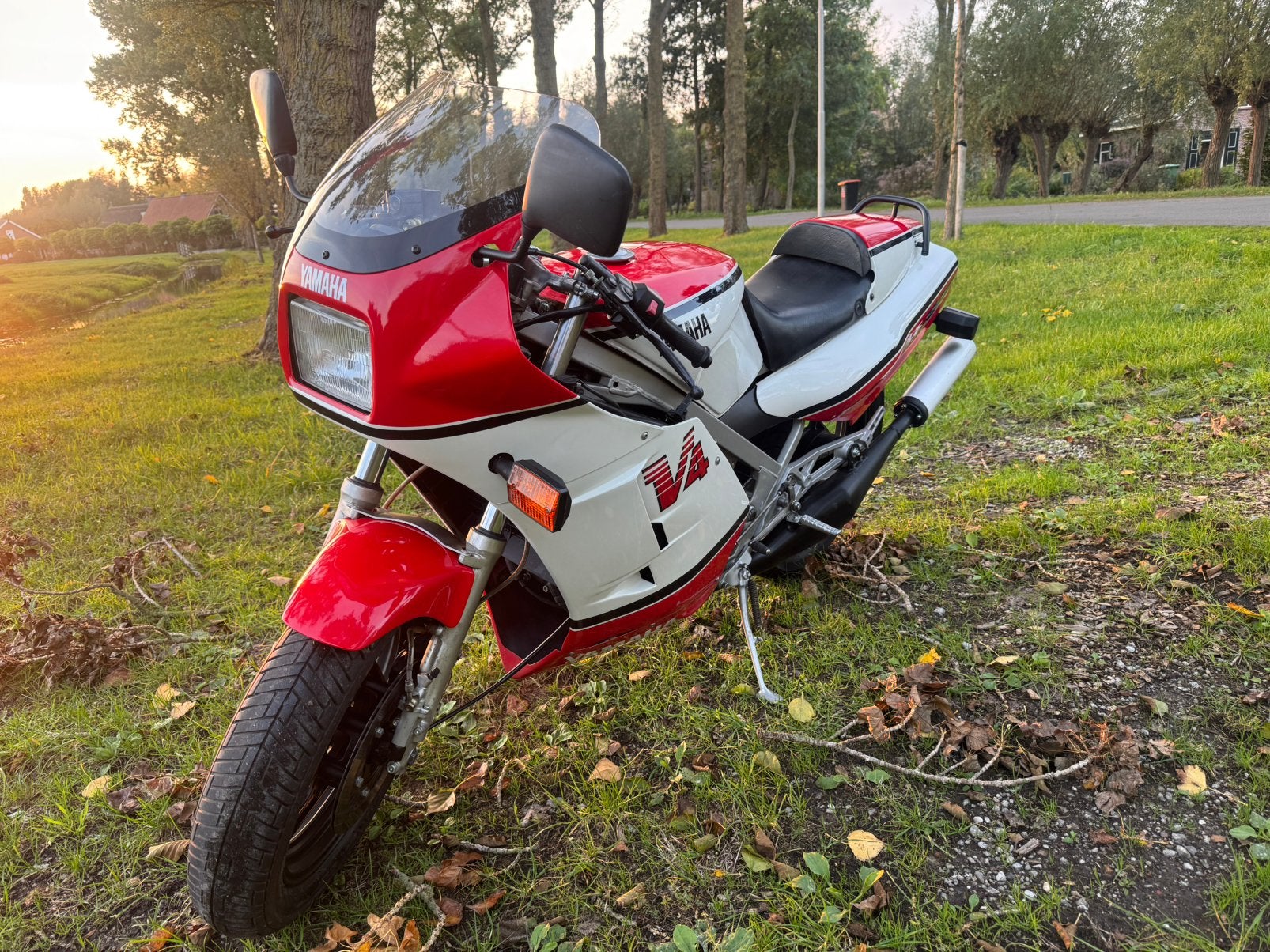 Yamaha rd 500 lc rd500 te koop rg tzr rs ns kr1 rgv tdr 250, Motoren, 4 cilinders, Super Sport, Particulier, Meer dan 35 kW