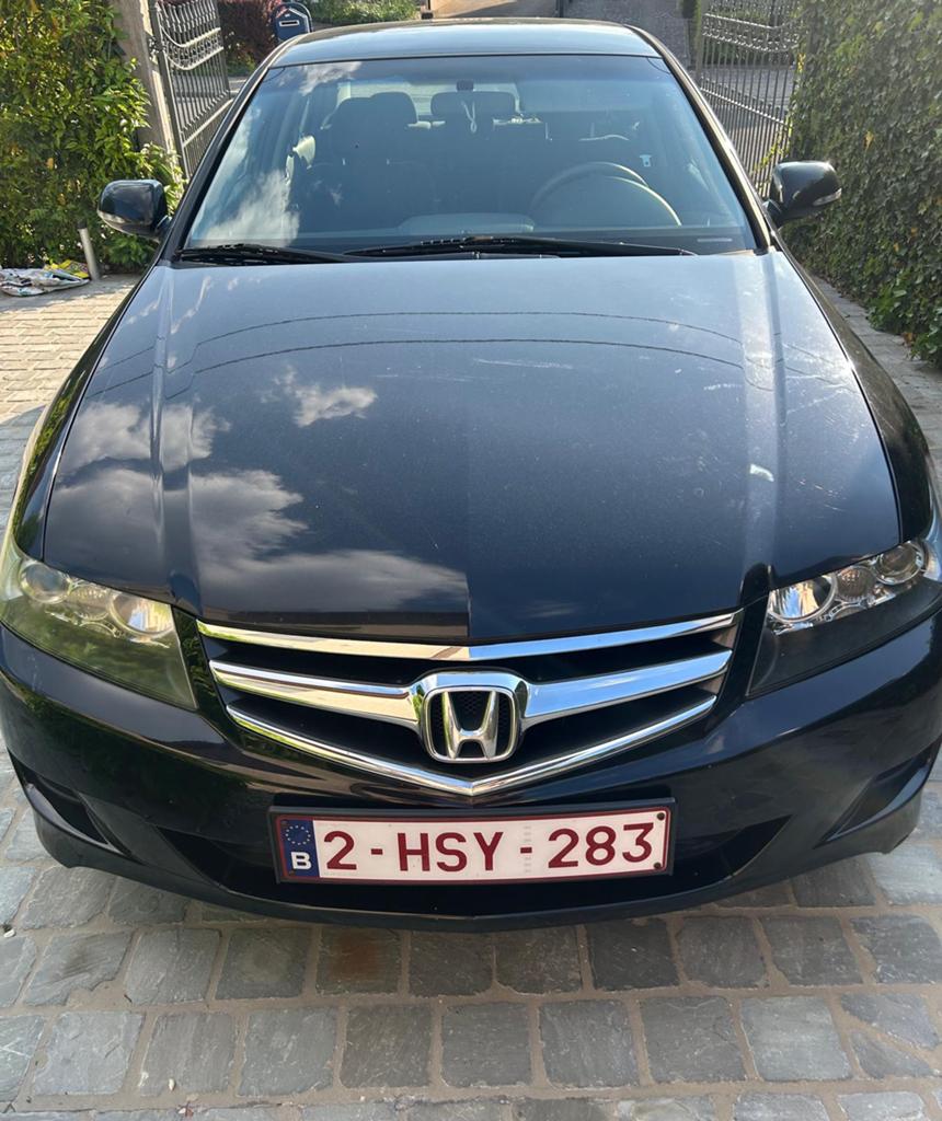 Honda accord 2006., Autos, Honda, 4 portes, Entreprise, Carnet d'entretien, Capteur de lumière