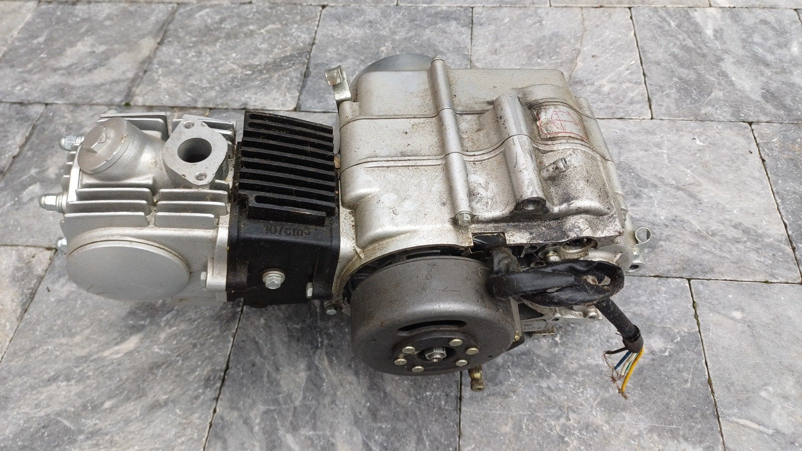 Moteur dax 103cc cylindre neuf, Motos, Enlèvement
