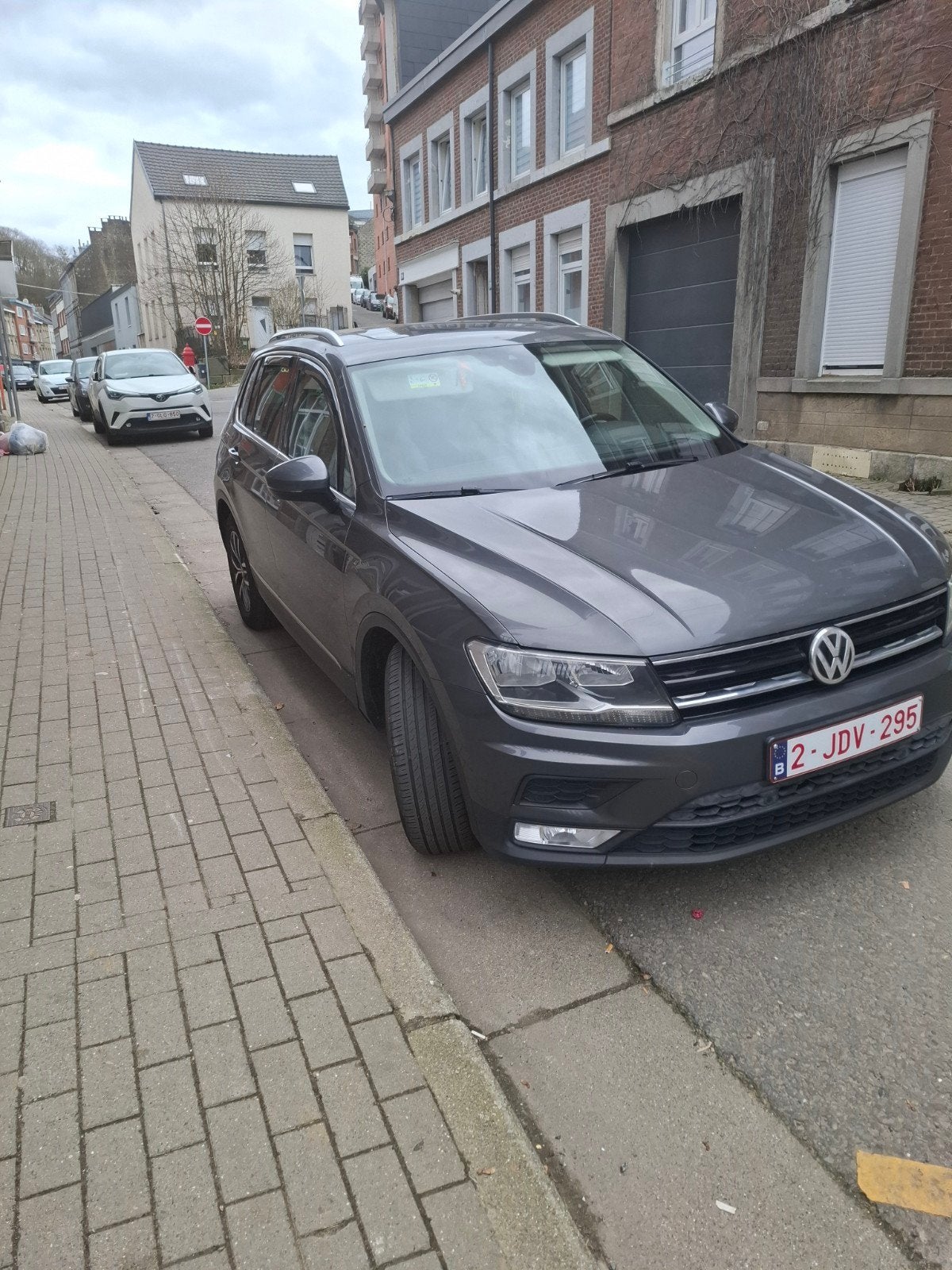 VOLKSWAGEN TIGUAN, Enlèvement, Utilisé, Volkswagen