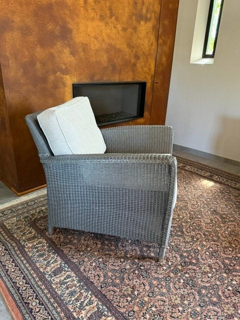Lloyd Loom 1-persoonszetel/stoel, Ophalen
