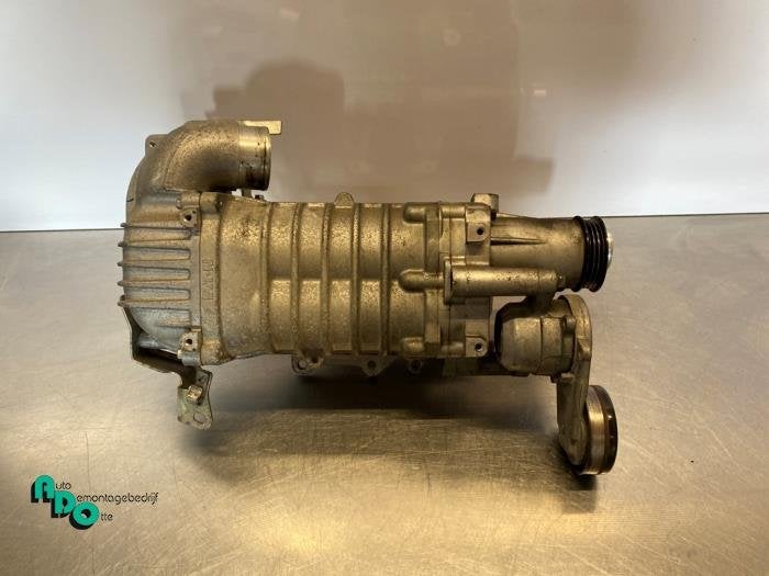 Compressor van een Nissan Note (Note 13-), Gebruikt, -, -, Ophalen of Verzenden