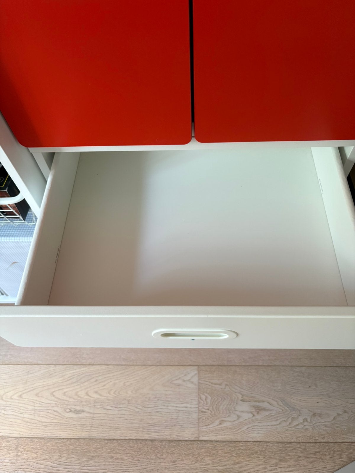 Armoire, 25 à 50 cm, Comme neuf, 50 à 100 cm, Autres matériaux